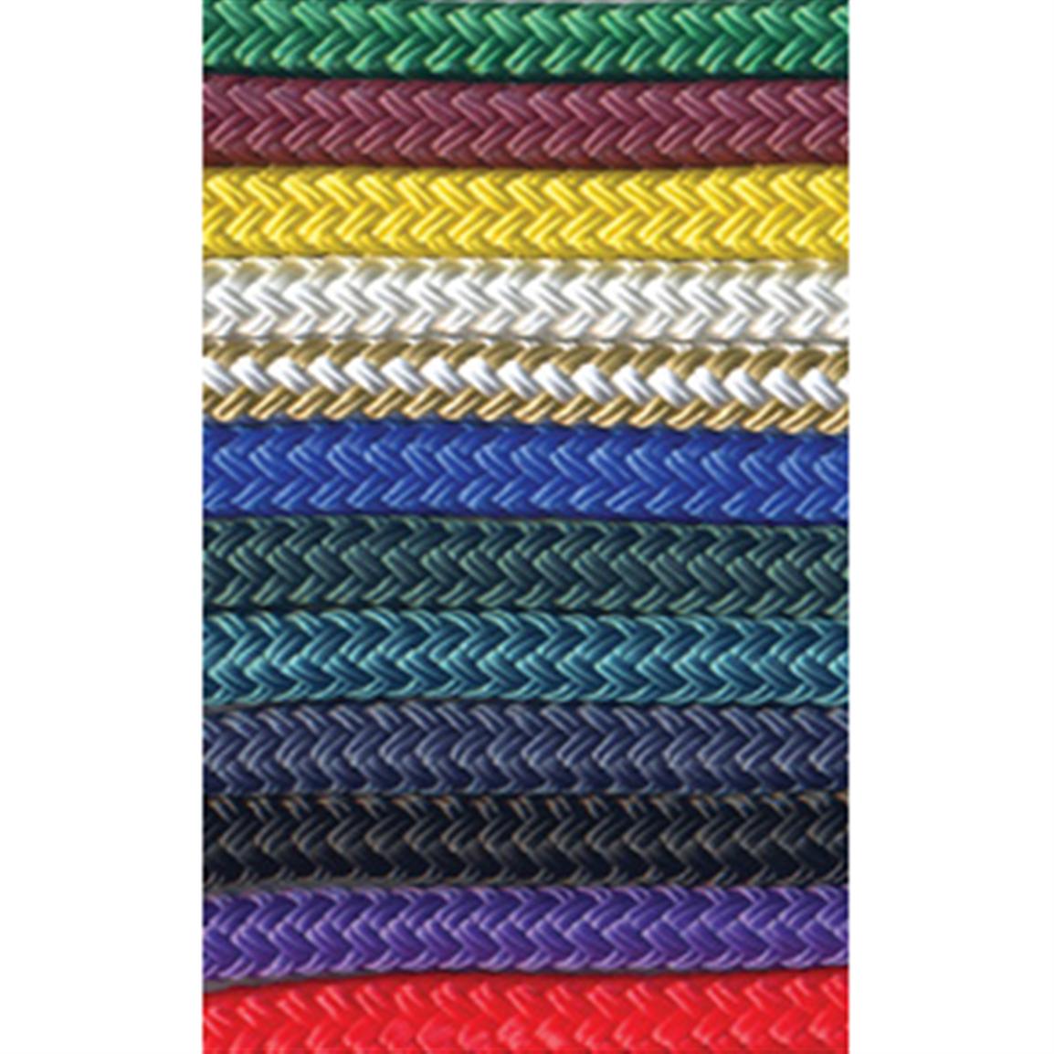ATV/UTV/AUTO/BOAT/CRANES Winch Rope with HMPW/UHMWPE Material Performance