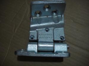 China Stainless Steel Truck Engine Parts , Sinotruk Truck Door Hinge AZ1664210041 wholesale