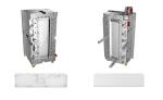 Air Conditioner Injection Mould
