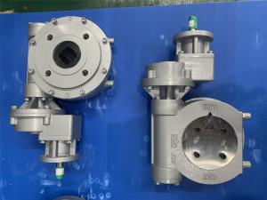 China Electric Powered Partial Turn Valve Gear Operator SG123A wholesale