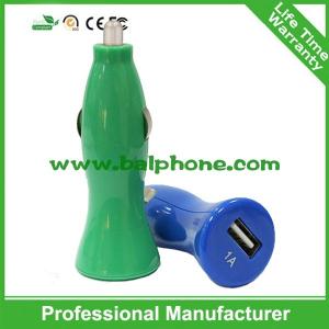 China universal mini multiple mobile phone 1 port car charger , CE&amp;FCC certified single usb car wholesale