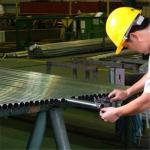 316 201 904L Stainless Steel Pipe Welded Tube Polished For Decoration
