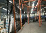 Hot Dipped Galvanized Garrison Fence Panels Square Pipe Welded Steel Fence
