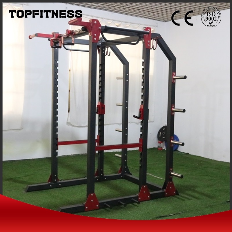 Ex-Factory Price Smith Machine Commercial Fitness Equipment Multifunctional Frameless Squat Rack