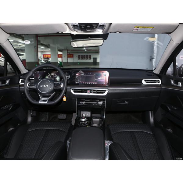 Kia K5 2021 270T CVVD Fashion Edition 5 Seat 4 Door Car KIA K5 Sedan Huge Space