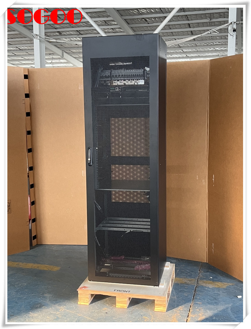 48V400A HUAWEI TP48400B-N20B3 Outdoor Power Supply Cabinet