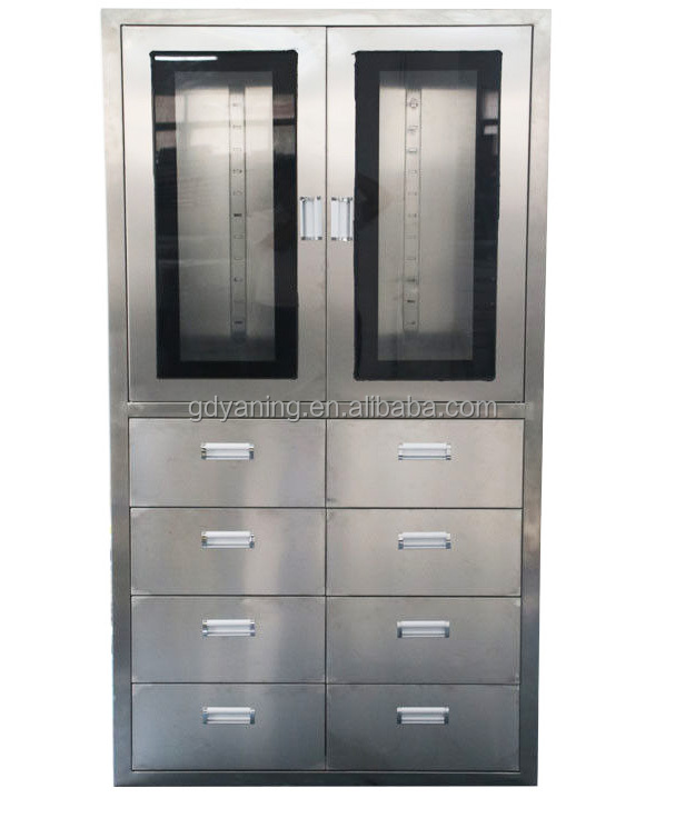 Hospital Stainless Steel Modular Wall Panel Quick Install Operating Theater