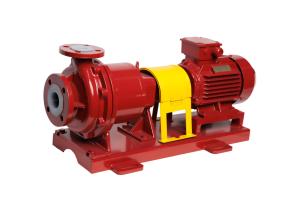 China Magnetic Drive Centrifugal Pump For High Corrosive Chemicals wholesale