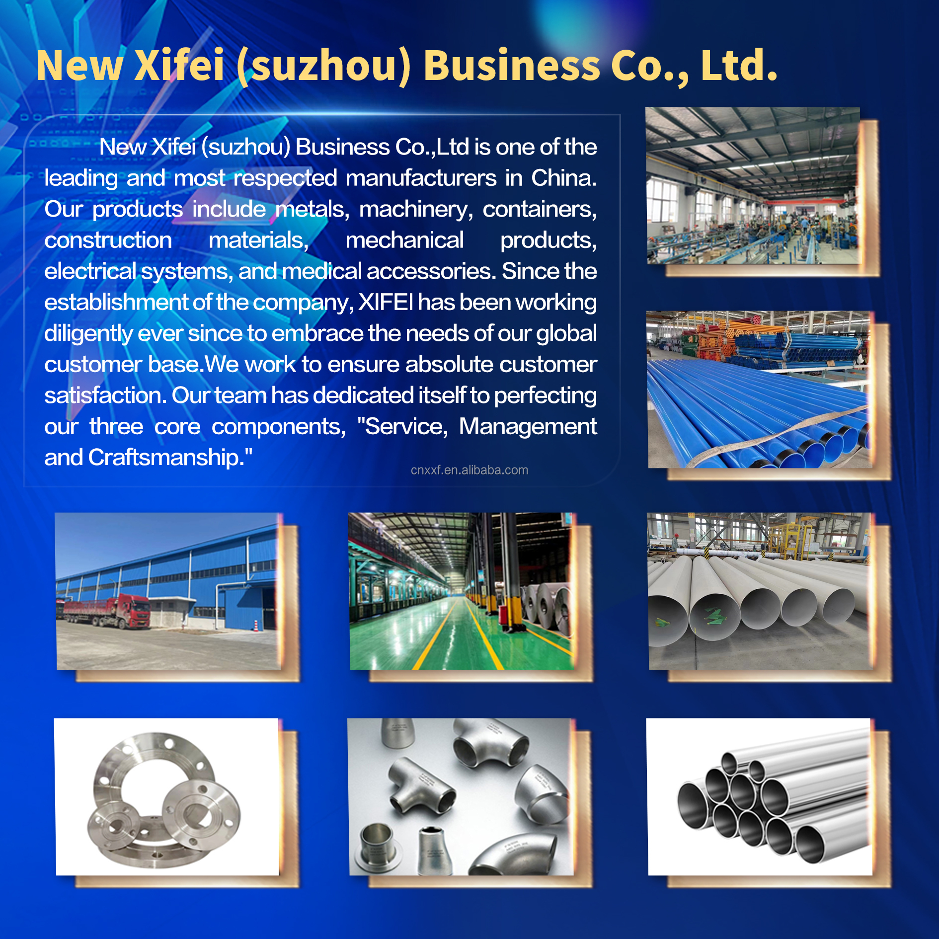 Customized Color NXF GB/T 18033 EN1057 ASTM B88 AS1432 Copper Plumbing Fittings for Sanitary Customized Support OEM