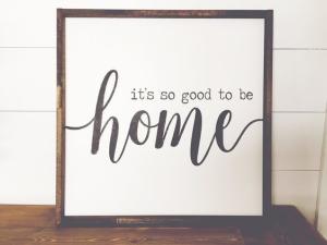 China Lightweight Home Wooden Wall Plaques , Wood Wall Art Quotes Easy Maintenance wholesale