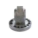 Precision Investment Casting Double Ears Excavator Parts Replaced