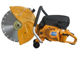 China High Performance Fire Fighting Equipment Gas Cut Off Saw 9500rpm Speed wholesale