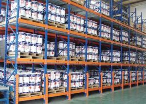 China 200kg/Layer Metal Warehouse Storage Shelves wholesale