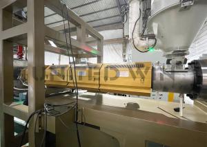 China Zip Monofilament Extrusion Line PET Fastener Making Machine wholesale