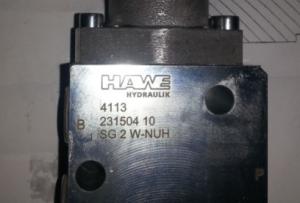 China SG2W-NUH valve wholesale