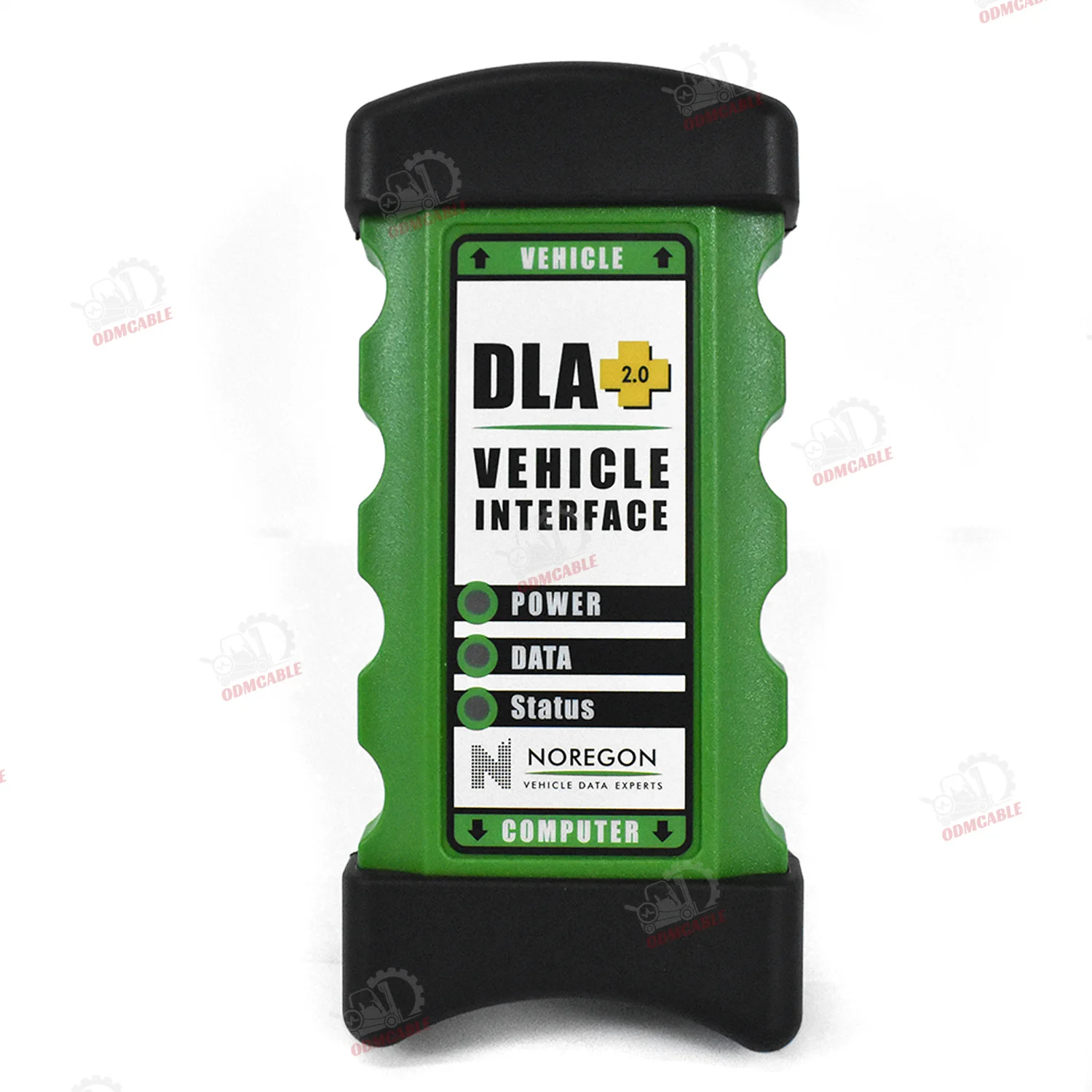 DLA+2.0 Vehicle Interface Diesel New 2024 Software Heavy Duty Truck Scanner Fleet Diagnostic Tool And CF19
