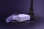 Finished Round Top 1.59 Polycarbonate Eyeglass Lenses Anti Reflection Coating