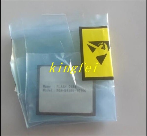 YAMAHA KGN-M4255-101 YV100XG CF Card Flash Card System Card KGN-M4255-100 YAMAHA