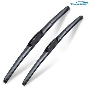China SUV Car Universal 14 Inch Windshield Wiper Blades Arms ABS Material wholesale