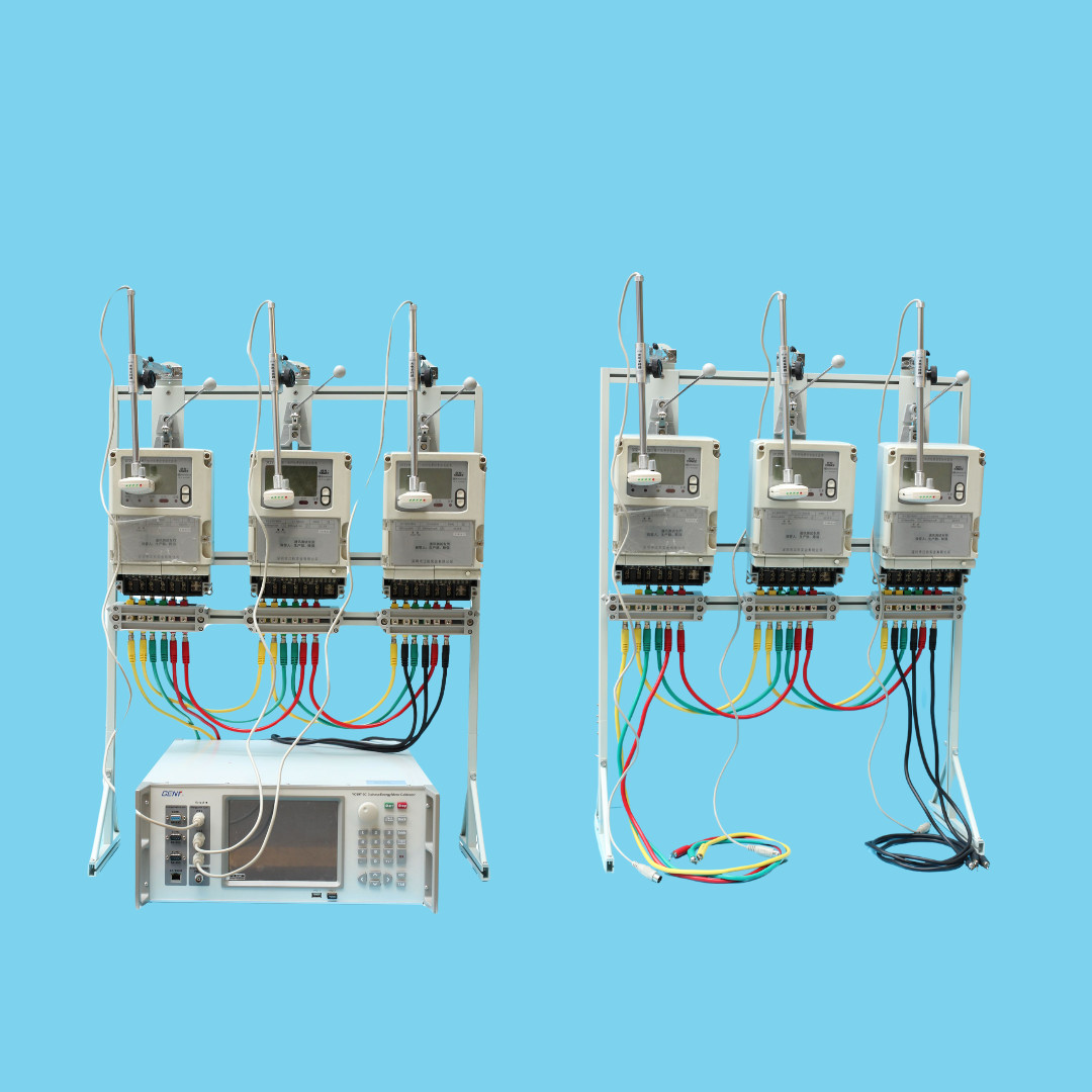 Portable Meter Test System with High Accuracy Current and Voltage Source