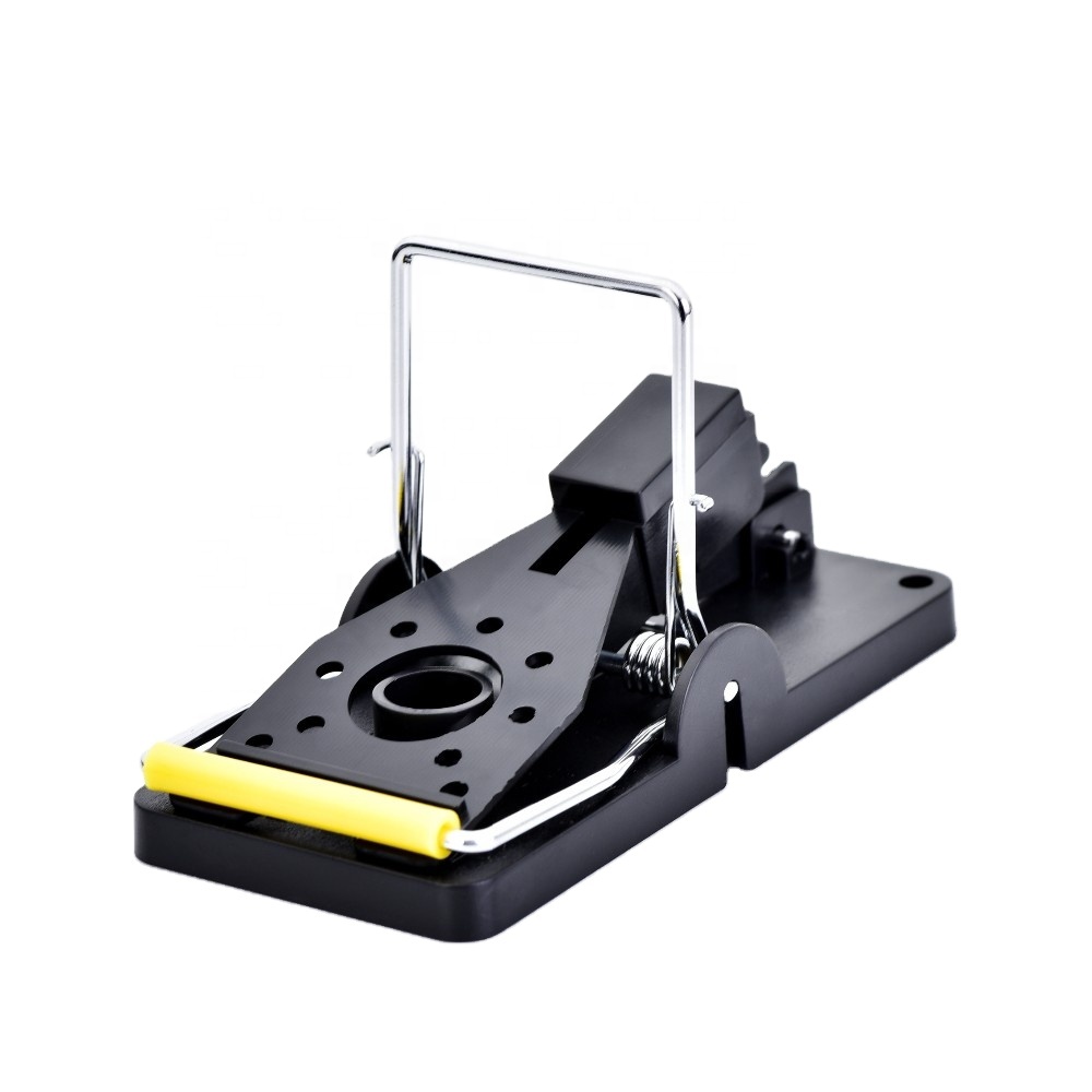 Solid State Metal Mouse Rat Trap Catcher Killer for Household Pest Control 10.5*5*6cm