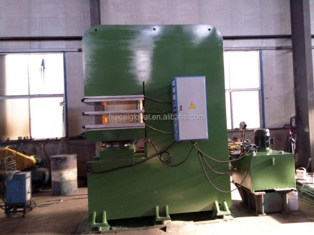 Rubber Conveyor Belt Making Machine with 40000 Hot Pressing Technology and System