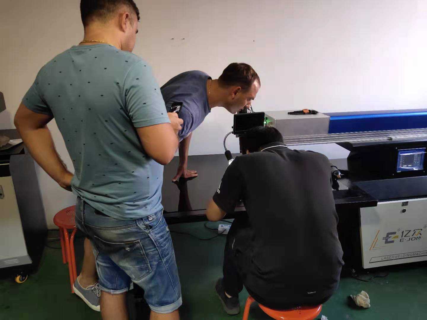 EJON T16 Automatic Advertising Trimcap Letter Machine for 3D Channel Letter Bending