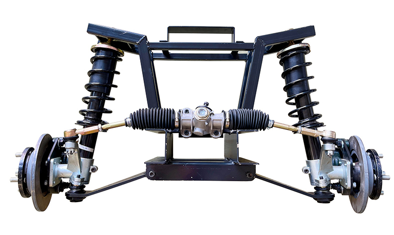 Support OEM Electric Golf Cart with Rear Basket Bed and 2 4 6 Passenger Utility Vehicle Buggy Minimum Grand Clearance 150-200mm