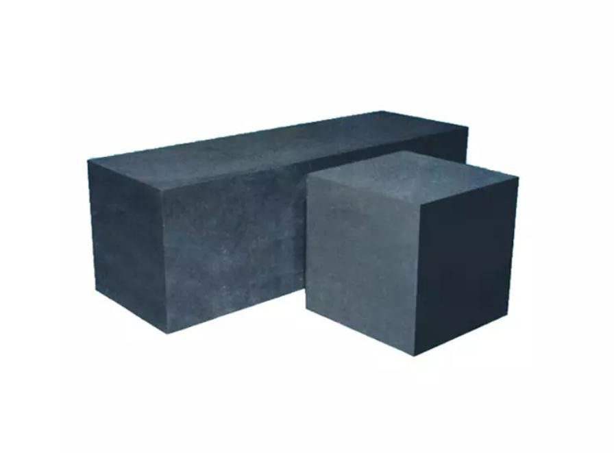 Industrial Grade High Purity Graphite Block Solid Graphite Block 2.40G/Cm3