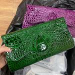 Luxury Satchels Classy Handbag for Bridal Wedding in Genuine Leather and