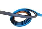 Swiggle warm edge spacer 1/2inch for insulating glass