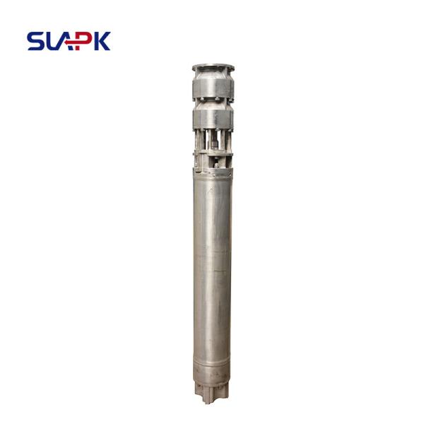 3 Phase 8 Inch 30hp Deep Well Stainless Steel Electric Submersible Borehole Pump
