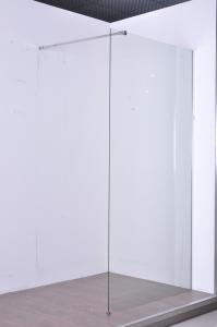 China 8mm Tempered Glass Walk In Shower Enclosures 1200x2000mm wholesale