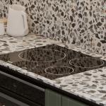 Fiberglass Acrylic Stone Kitchen Cabinets Commercial Melamine