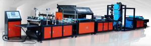China Medical Paper-Plastic Bag Making Machine for High Quality#Disposable Medical Paper Bag Making Machine 40-160 Pcs/Min wholesale