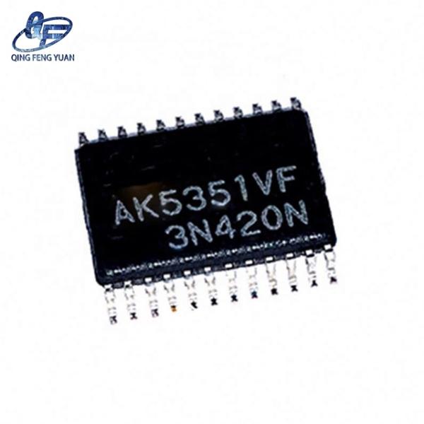 AK5351VF AK5351 New Imported TSSOP-24 Original Chip ADC Converter AK5351VF