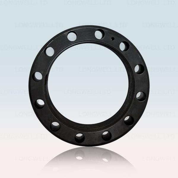 35CrMo Mud Pump Components Liner Flange NB2200G.05.08 GH3161-05.16 Honghua