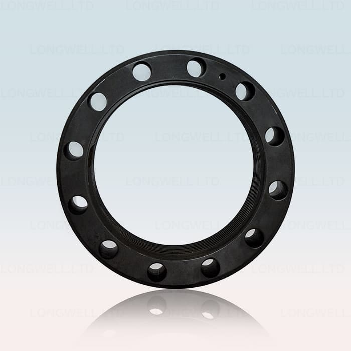 35CrMo Mud Pump Components Liner Flange NB2200G.05.08 GH3161-05.16 Honghua HHF1600