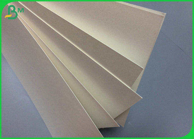 325gsm 350gsm Coated 1 Side Food Grade ivory paper For food package box 