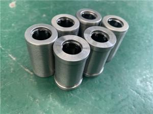 China Laboratory 20mm Diameter SS304 Bead Mill Screen wholesale