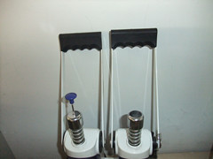 DC-400A manually bill binding machine