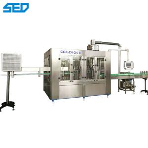 China High Speed Automatic 2500ML Liquid Bottle Filling Machine wholesale