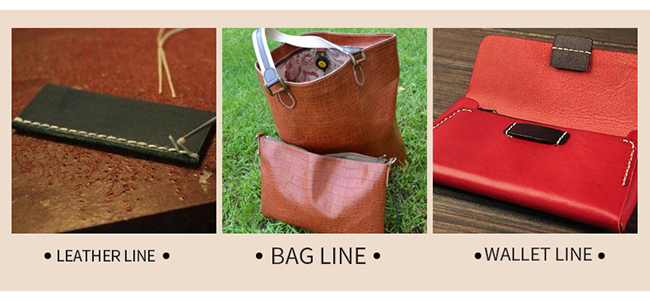 Waterproof end Leather Goods Hand-stitched Wax Thread Shoe Decoration Sewing Vans Shoes