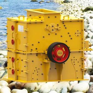 China High Capacity 22kw Impact Crusher Machine For Tile Manufacturing wholesale