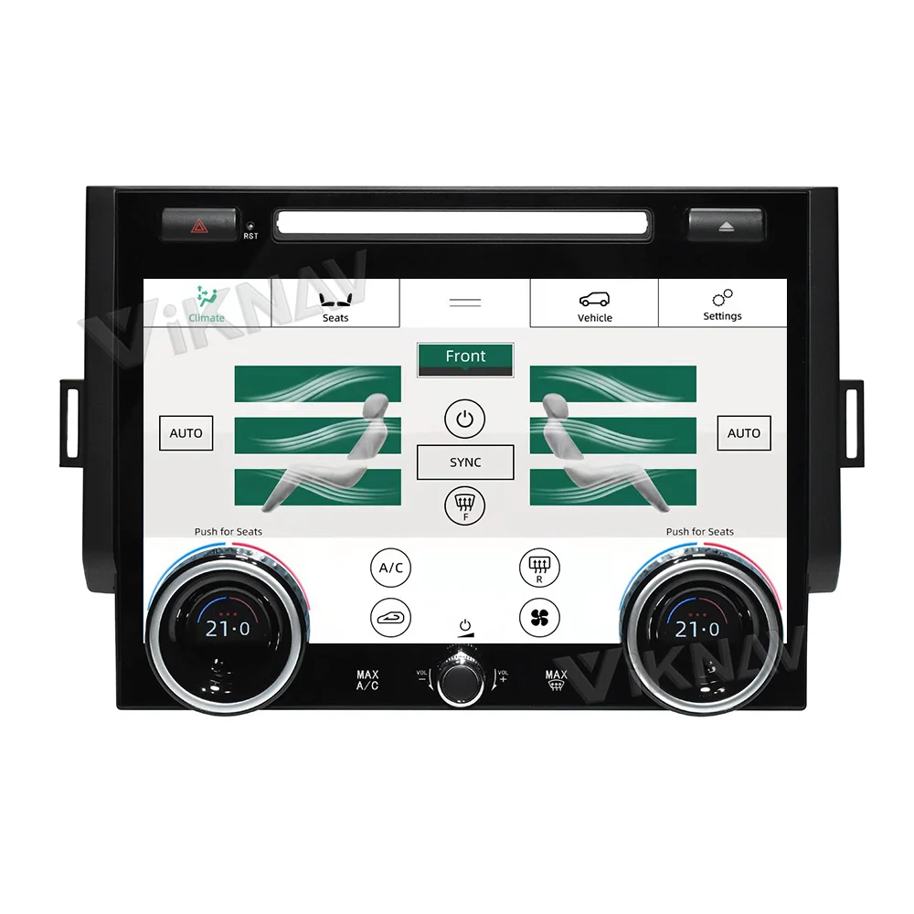 Auto Stereo Car Radio For Land Rover Range Rover Sport L494 2013-2016 Android Auto Carplay GPS Navigation Multimedia