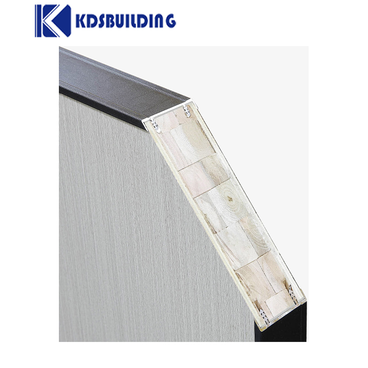 Residential Wooden Internal Door Composite Solid Entrance Casement Main Gate