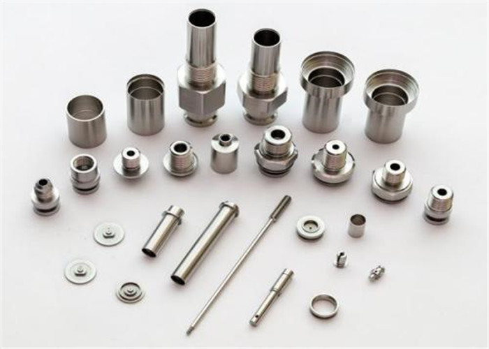 Custom Precise CNC Lathe Services Machining Parts Casting Aluminum For UAV