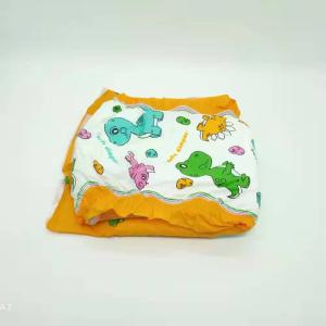China 3D Leak Prevention Channel Anti-Leak ABDL Breathable Soft Adult Diaper for Distributor wholesale