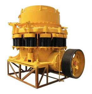 China 50 Tph Cone Stone Crusher Machine Energy Saving wholesale