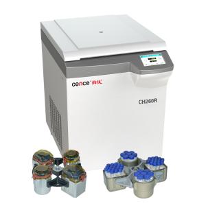 China CH260R Blood Separation Centrifuge Intelligent For 5ml 7ml Vacutainers wholesale